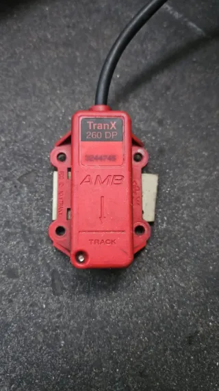 Transponder AMB Track 260 DP