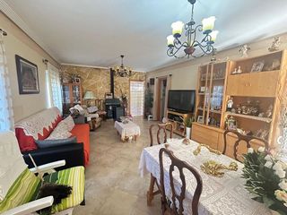 Casa rural en venta en Crevillent