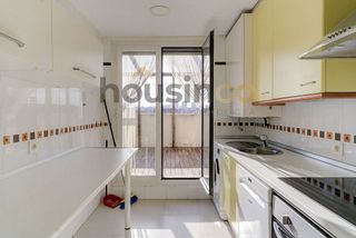 Ático en alquiler en Sanchinarro en Madrid