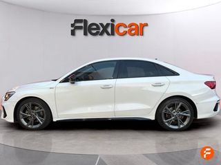 Audi A3 Sedan Black line 35 TFSI 110kW S tronic