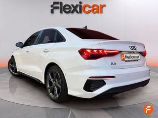 Audi A3 Sedan Black line 35 TFSI 110kW S tronic