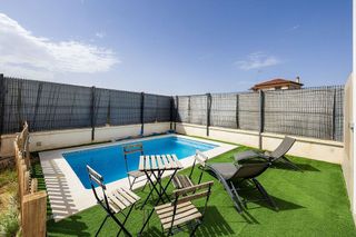 Chalet en venta en Ogíjares