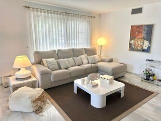 Piso en alquiler en Puerto Banús en Marbella