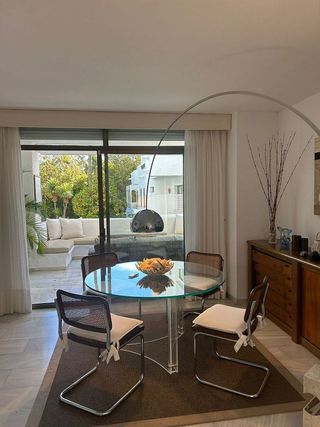 Piso en alquiler en Puerto Banús en Marbella