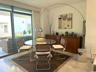 Piso en alquiler en Puerto Banús en Marbella