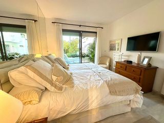 Piso en alquiler en Puerto Banús en Marbella