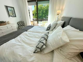 Piso en alquiler en Puerto Banús en Marbella