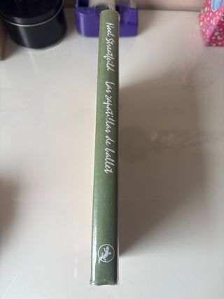 Las zapatillas de ballet