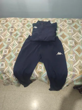 Chándal Joma Azul Marino