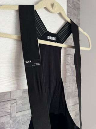 Culotte Gobik Absolute 6.0 Negro XXL