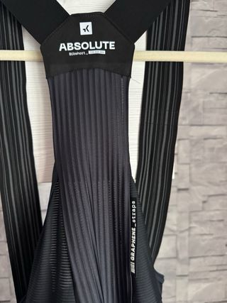 Culotte Gobik Absolute 6.0 Negro XXL