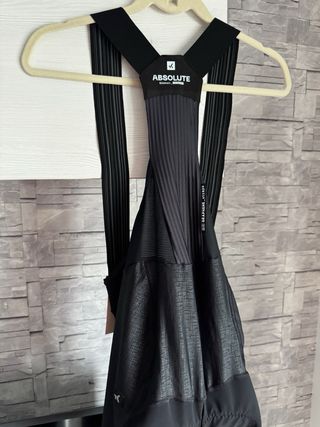 Culotte Gobik Absolute 6.0 Negro XXL