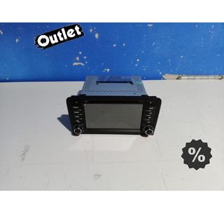 DW RADIO GPS ANDROID 12 AUDI A3 8P 8PA S3 RS3 03-12 M010034L