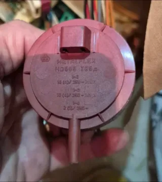 Presostato Metalflex HD505 T85