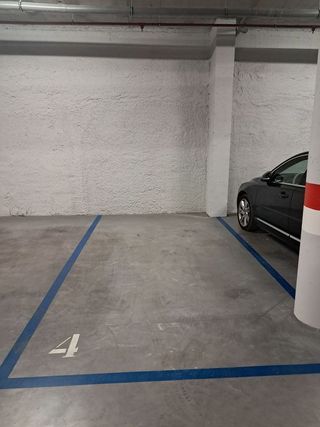 Garaje en venta en Suárez en Málaga