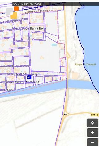 Terreno en venta en La Dorada - Rame en Alcazares, Los