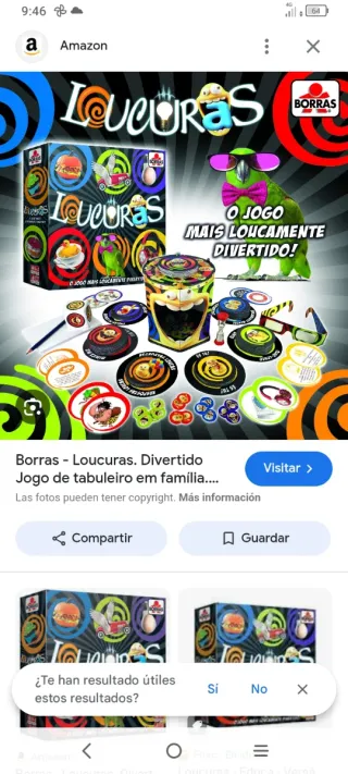 Party & Co Girls Juego de Mesa