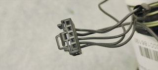 AIRBAG DELANTERO IZQUIERDO VOLKSWAGEN TIGUAN (5N2