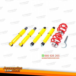 KIT SUSPENSIONES ROSCADAS VOLKSWAGEN TRANSPORTER
