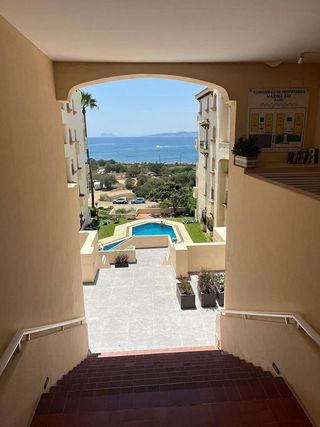 Piso en alquiler en Puerto - Plaza de Toros en Estepona