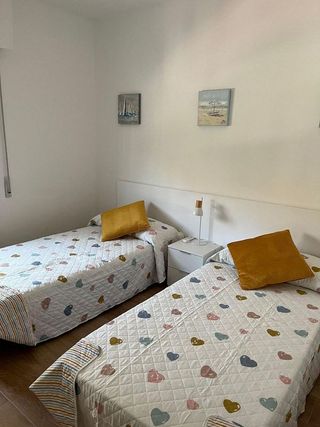 Piso en alquiler en Puerto - Plaza de Toros en Estepona