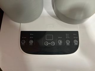 Aire acondicionado Klindo.