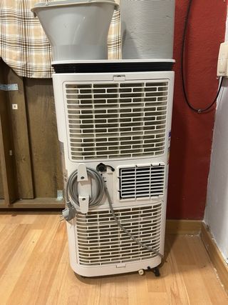 Aire acondicionado Klindo.