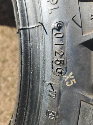 Neumático Moto IRC 120/80-18