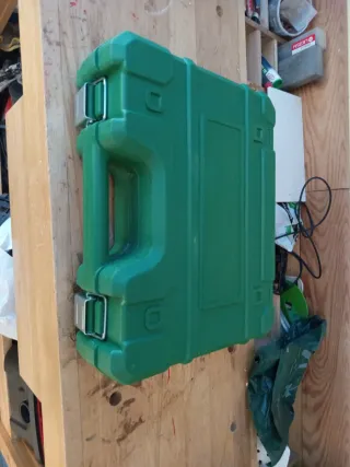 Taladro Atornillador Wurth con maletín