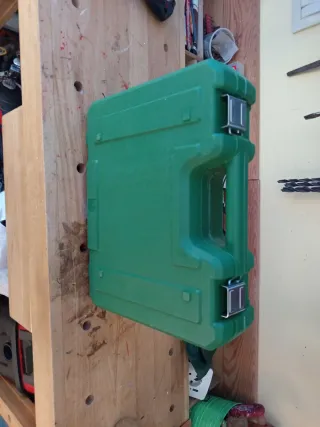 Taladro Atornillador Wurth con maletín