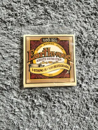 Banjo Ozark 5 cuerdas