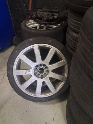 Llanta Audi 18 225/40 R18 no envio te:681636947