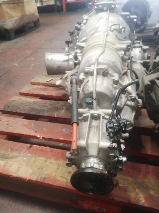[1514606] CAJA CAMBIOS A6 ALLROAD QUATTRO (4FH)