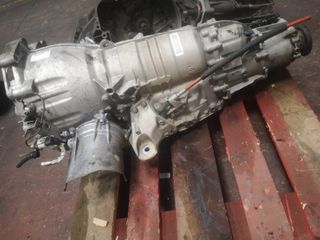 [1514606] CAJA CAMBIOS A6 ALLROAD QUATTRO (4FH)