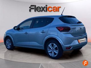 Dacia Sandero Stepway Comfort 74kW (100CV) ECO-G