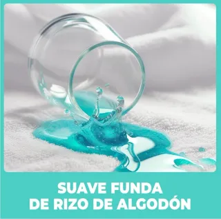 2 Fundas de Colchón impermeable