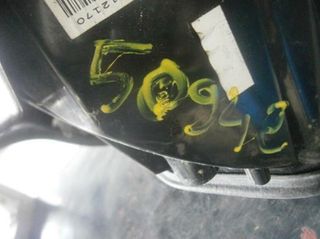 Piloto trasero derecho renault 50942 modus i