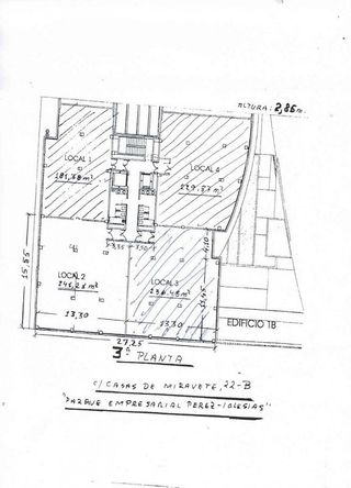 Oficina en alquiler en Casco Histórico de Vallecas en Madrid