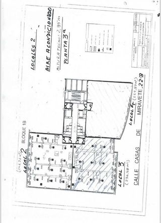 Oficina en alquiler en Casco Histórico de Vallecas en Madrid