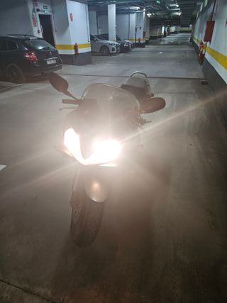 Honda CBR 600F 2006
