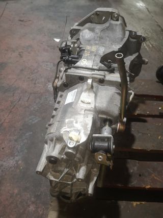 [1517584] CAJA CAMBIOS AUDI A4 BERLINA (8E)