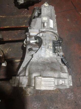 [1517584] CAJA CAMBIOS AUDI A4 BERLINA (8E)
