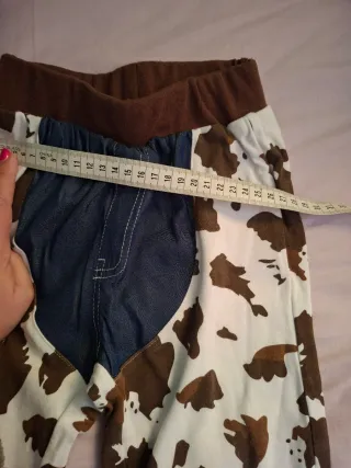 Disfraz Cowboy/Sheriff Niño/a 4-5 años