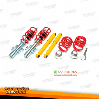 KIT SUSPENSIONES ROSCADAS VOLKSWAGEN TRANSPORTER