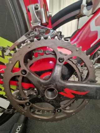 Bicicleta Specialized Transition TT (cabra)