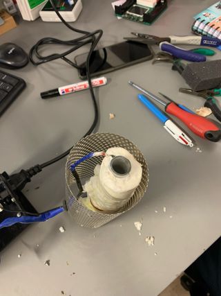 Reparacion de equipos/sistemas electrónicos