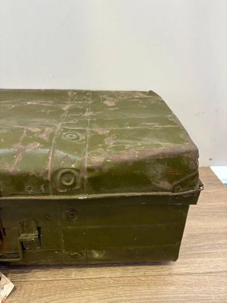 MALETA ESTILO MILITAR