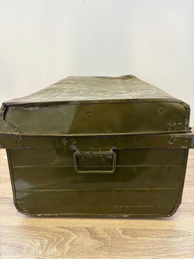 MALETA ESTILO MILITAR