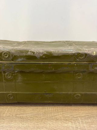 MALETA ESTILO MILITAR