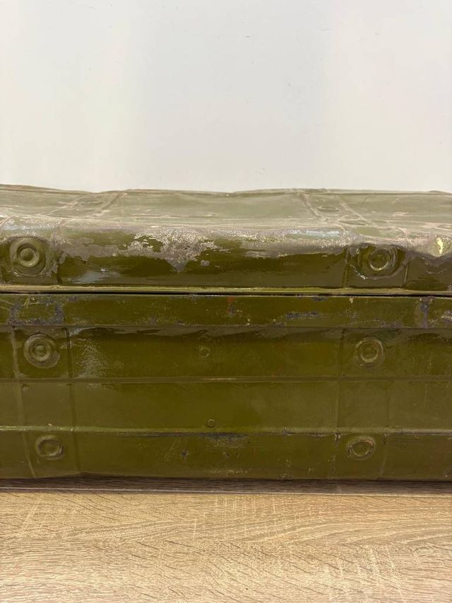 MALETA ESTILO MILITAR